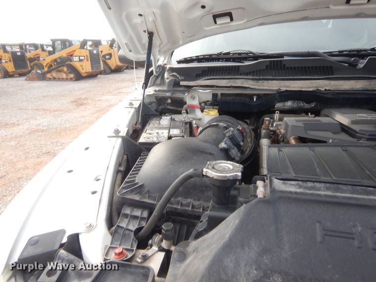 image for item HG9917 2011 Dodge Ram 5500  utility / service truck