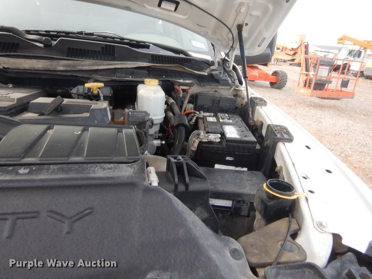 image for item HG9917 2011 Dodge Ram 5500  utility / service truck