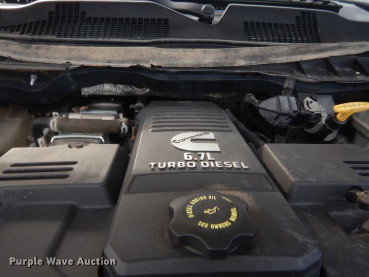 image for item HG9917 2011 Dodge Ram 5500  utility / service truck