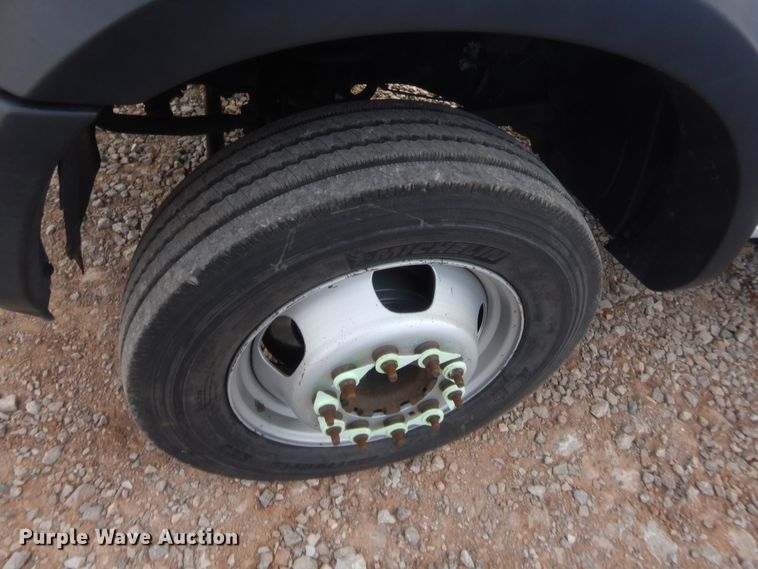 image for item HG9917 2011 Dodge Ram 5500  utility / service truck