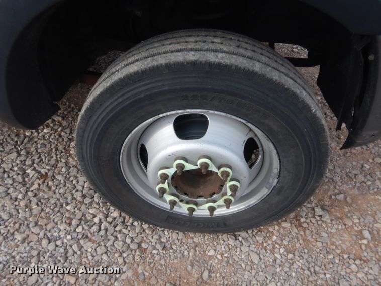 image for item HG9917 2011 Dodge Ram 5500  utility / service truck