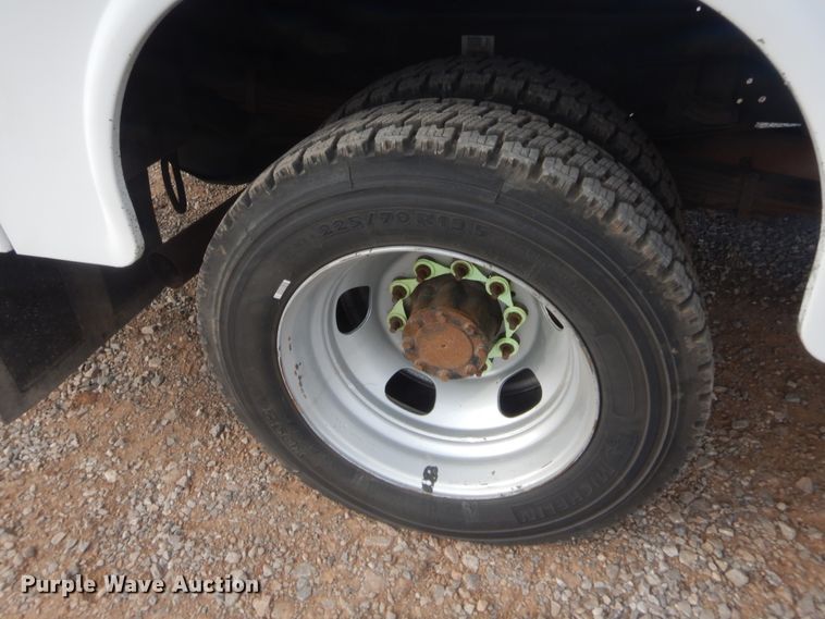 image for item HG9917 2011 Dodge Ram 5500  utility / service truck