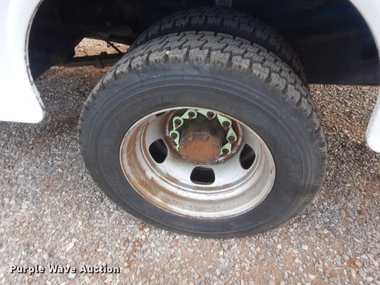 image for item HG9917 2011 Dodge Ram 5500  utility / service truck