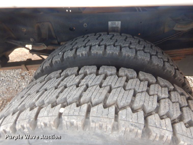 image for item HG9917 2011 Dodge Ram 5500  utility / service truck