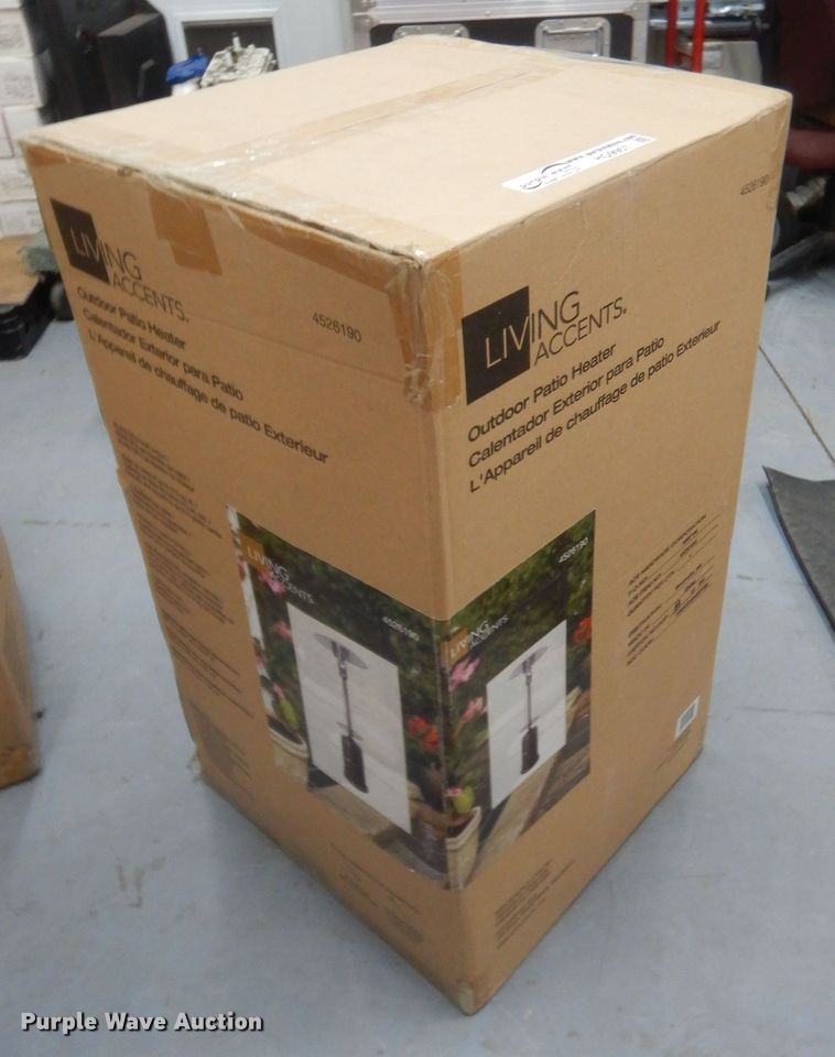 image for item HG9957 Living Accents heater