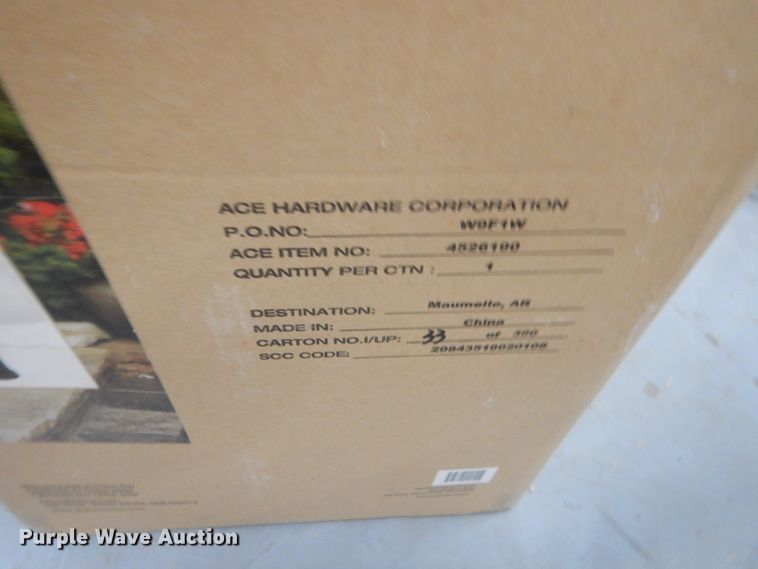 image for item HG9957 Living Accents heater