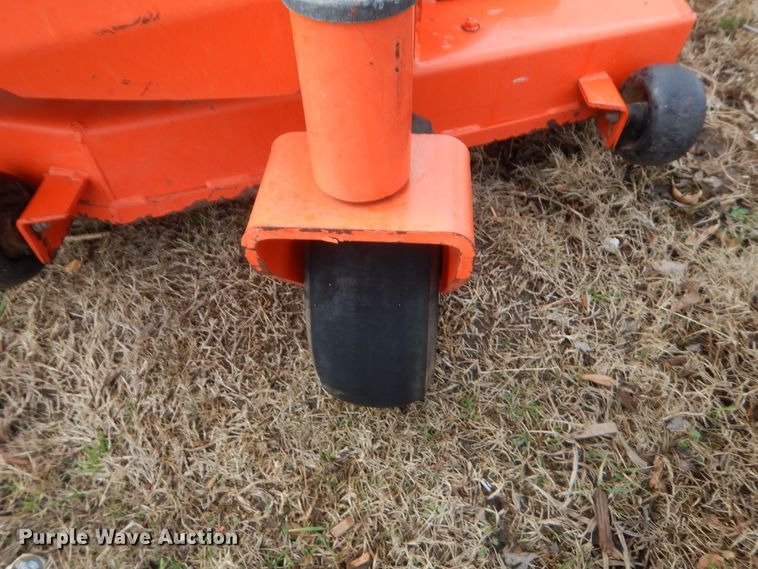 image for item HG9994 Kubota Z125EBR  ZTR lawn mower