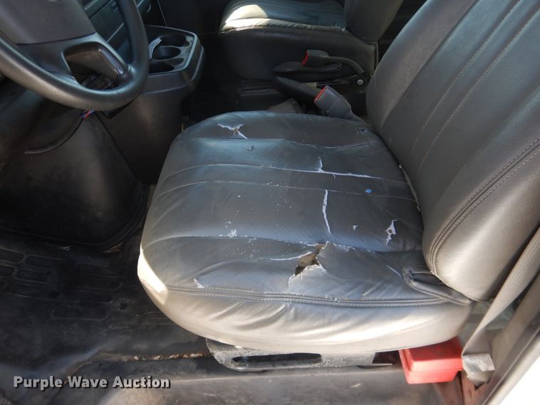 image for item HI9026 2009 Chevrolet Express 1500  van