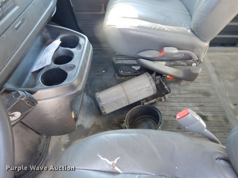 image for item HI9026 2009 Chevrolet Express 1500  van