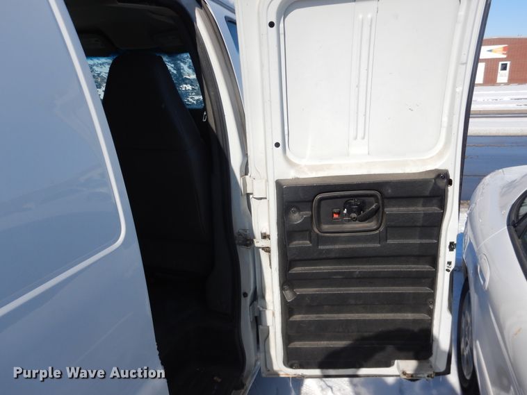 image for item HI9026 2009 Chevrolet Express 1500  van