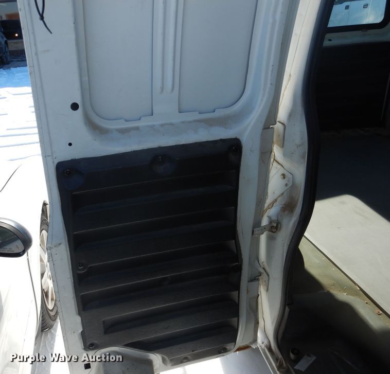 image for item HI9026 2009 Chevrolet Express 1500  van