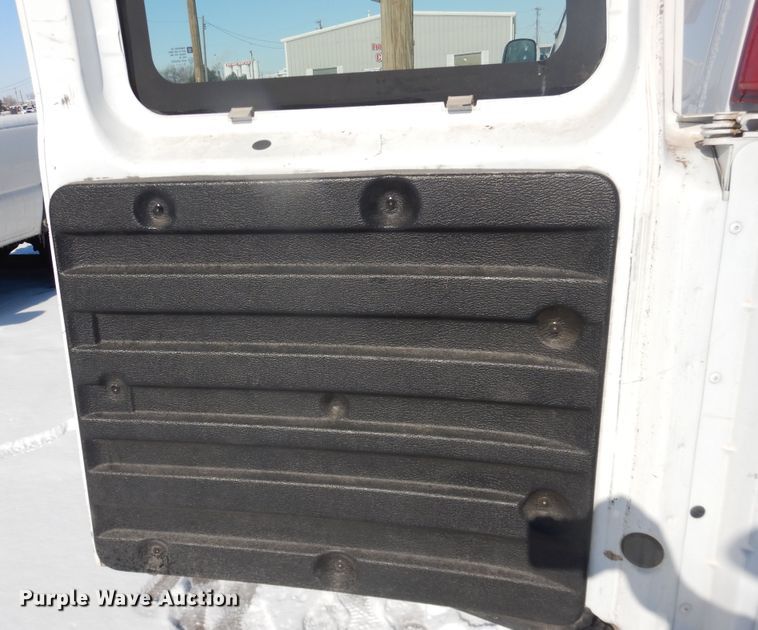 image for item HI9026 2009 Chevrolet Express 1500  van