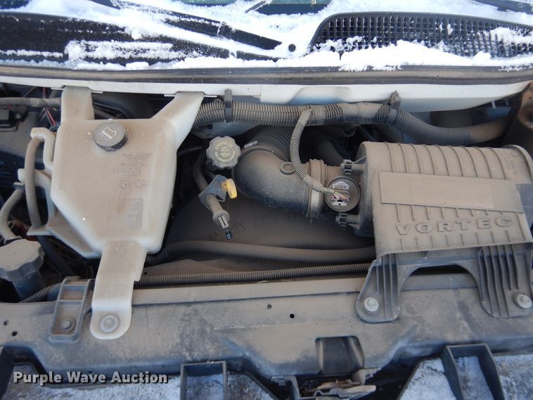 image for item HI9026 2009 Chevrolet Express 1500  van