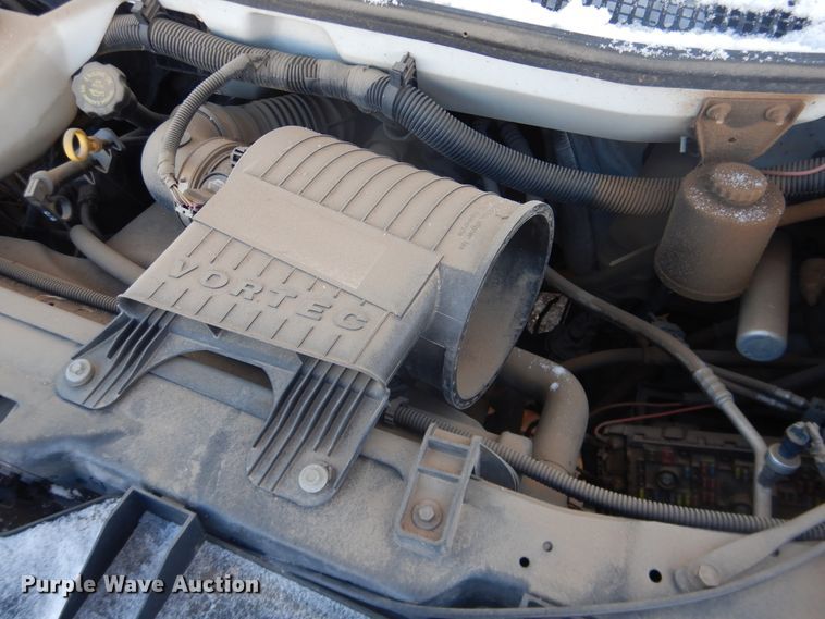 image for item HI9026 2009 Chevrolet Express 1500  van