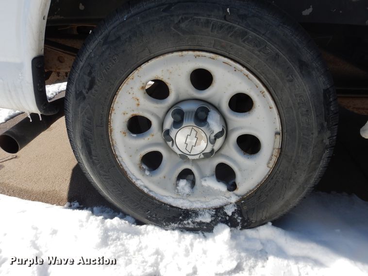 image for item HI9026 2009 Chevrolet Express 1500  van