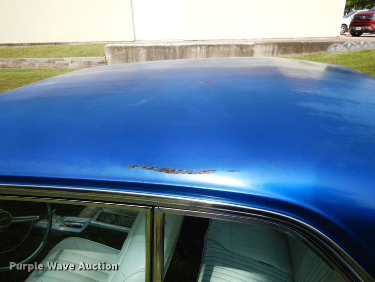 image for item HJ9692 1964 Chevrolet Impala SS