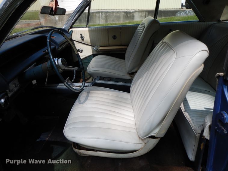 image for item HJ9692 1964 Chevrolet Impala SS