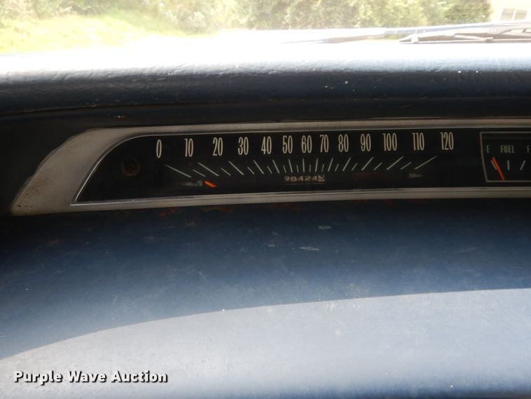 image for item HJ9692 1964 Chevrolet Impala SS