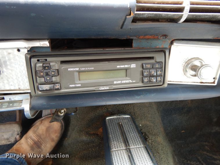 image for item HJ9692 1964 Chevrolet Impala SS