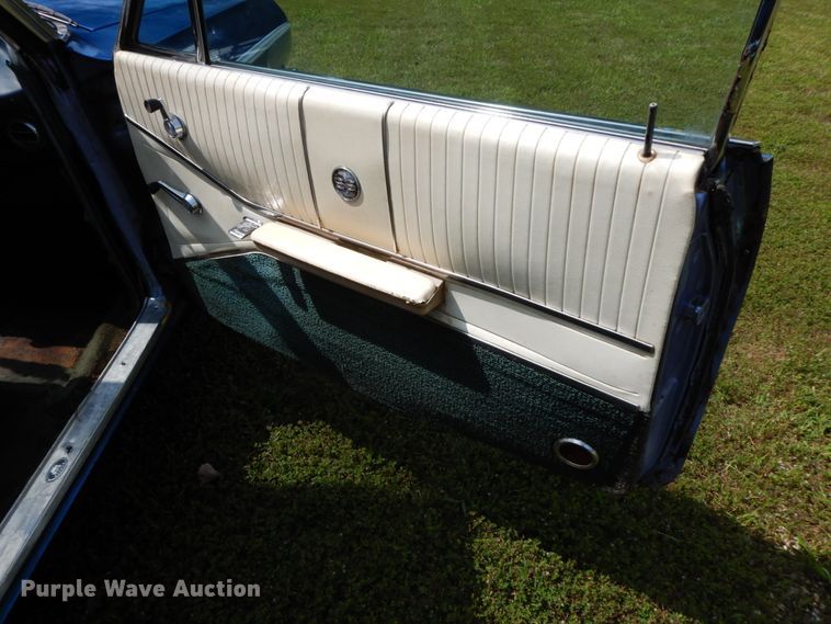 image for item HJ9692 1964 Chevrolet Impala SS