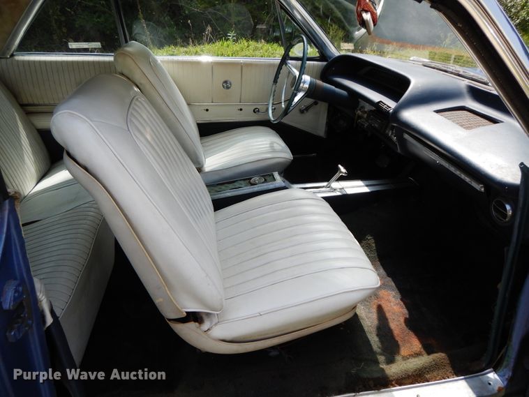 image for item HJ9692 1964 Chevrolet Impala SS