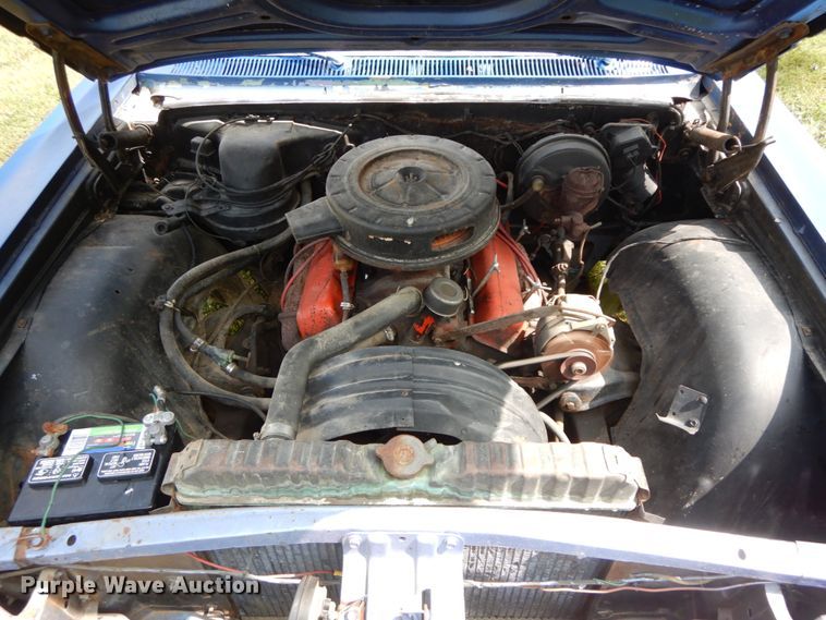 image for item HJ9692 1964 Chevrolet Impala SS