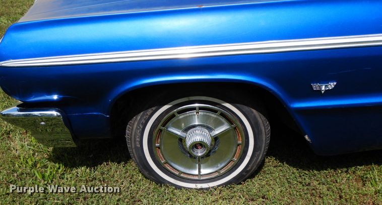 image for item HJ9692 1964 Chevrolet Impala SS