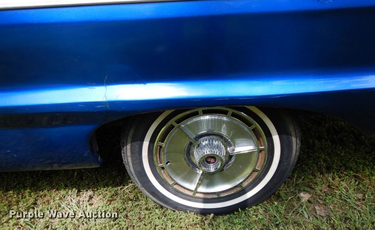 image for item HJ9692 1964 Chevrolet Impala SS