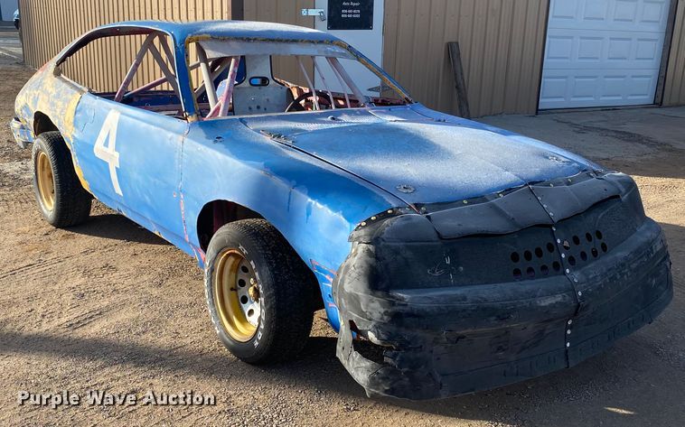 image for item HL9533 Ford Pinto race car