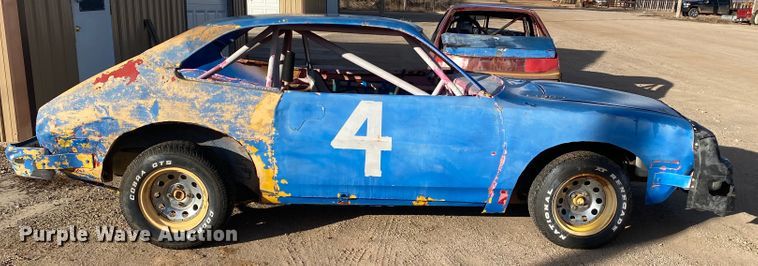 image for item HL9533 Ford Pinto race car