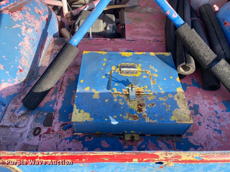 image for item HL9533 Ford Pinto race car