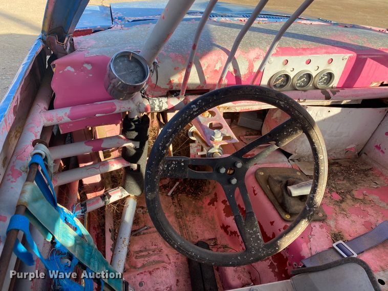 image for item HL9533 Ford Pinto race car