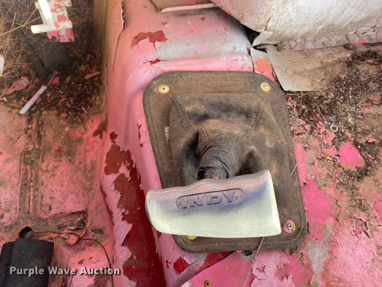 image for item HL9533 Ford Pinto race car