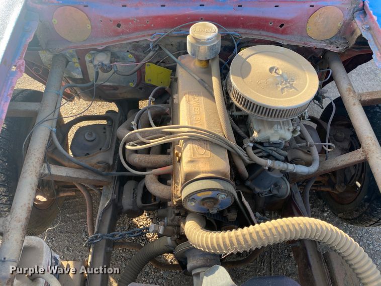 image for item HL9533 Ford Pinto race car