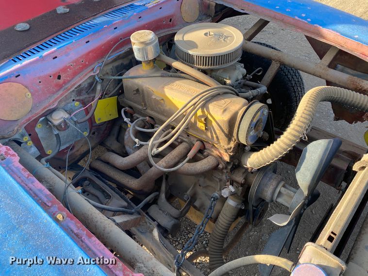 image for item HL9533 Ford Pinto race car