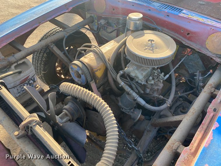 image for item HL9533 Ford Pinto race car