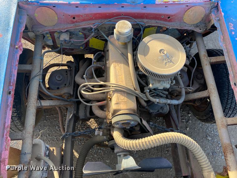 image for item HL9533 Ford Pinto race car