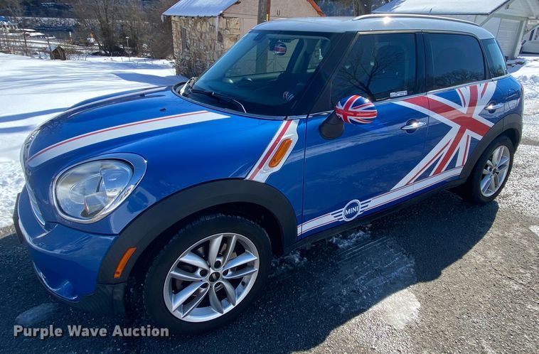 image for item HR9440 2011 Mini Cooper