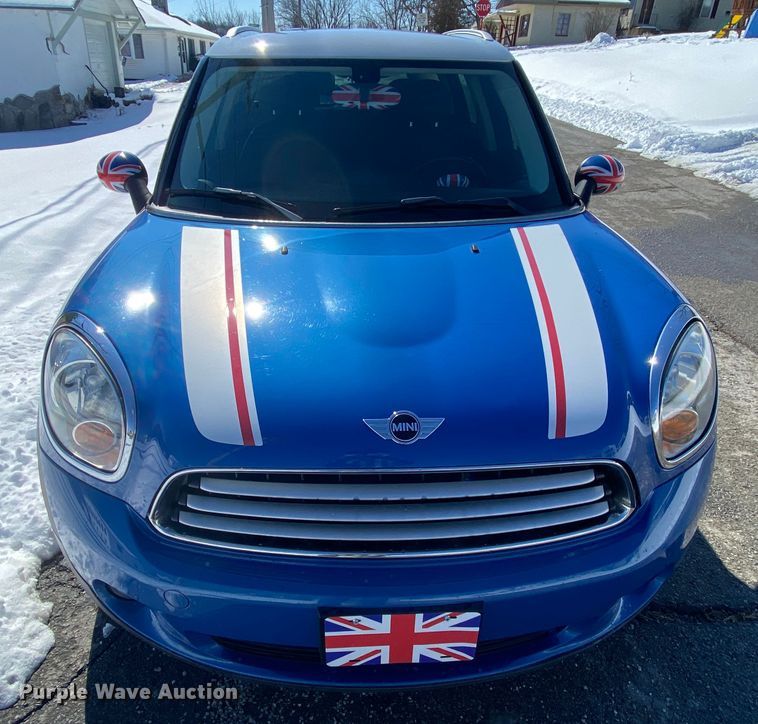 image for item HR9440 2011 Mini Cooper