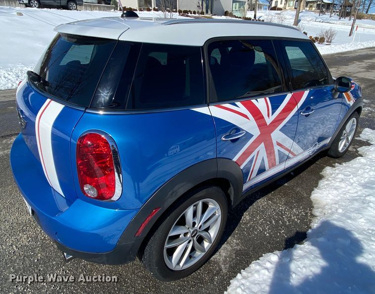 image for item HR9440 2011 Mini Cooper