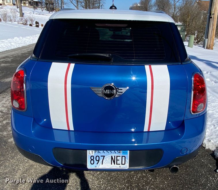 image for item HR9440 2011 Mini Cooper