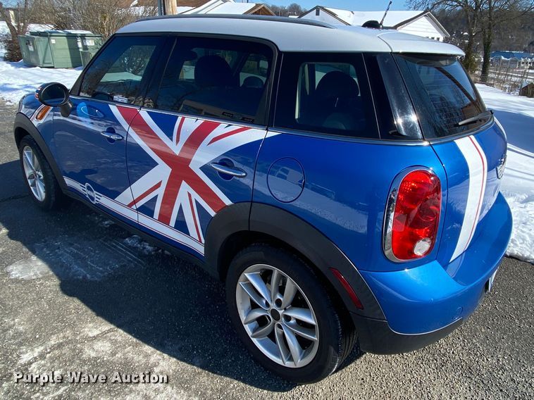 image for item HR9440 2011 Mini Cooper