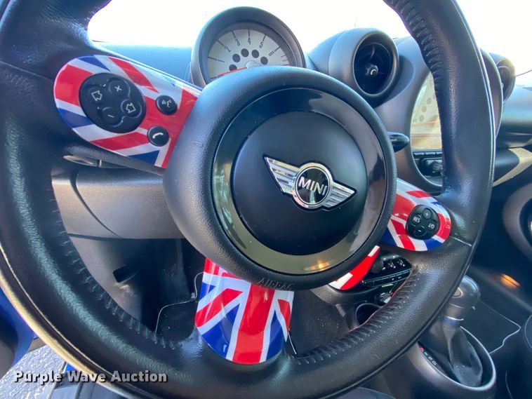 image for item HR9440 2011 Mini Cooper