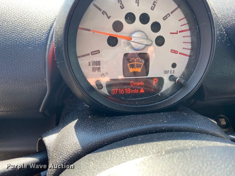 image for item HR9440 2011 Mini Cooper