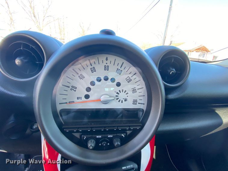 image for item HR9440 2011 Mini Cooper