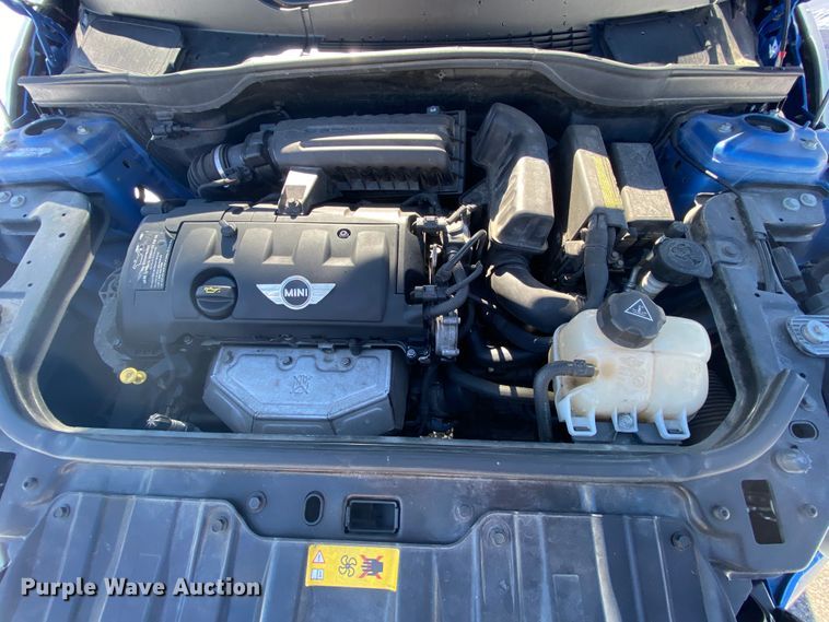 image for item HR9440 2011 Mini Cooper