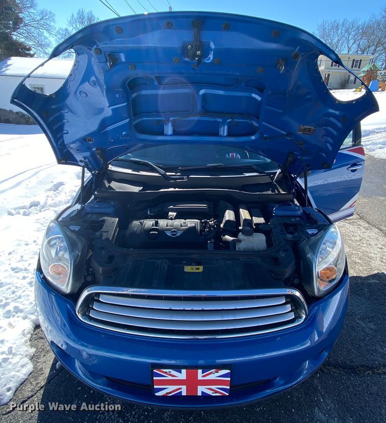 image for item HR9440 2011 Mini Cooper