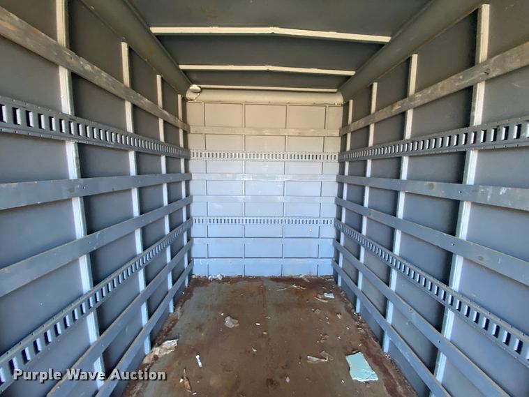 image for item HR9443 2004 Eagle  enclosed cargo trailer