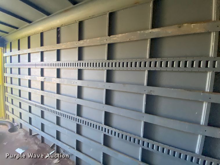 image for item HR9443 2004 Eagle  enclosed cargo trailer