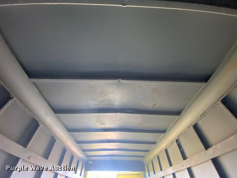 image for item HR9443 2004 Eagle  enclosed cargo trailer